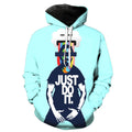 Just Do It Hoodie