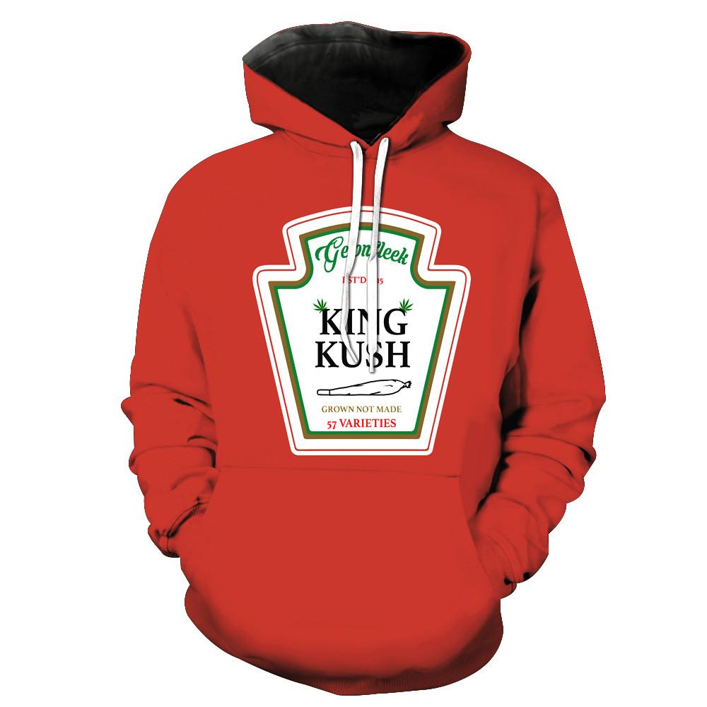 King Kush Hoodie