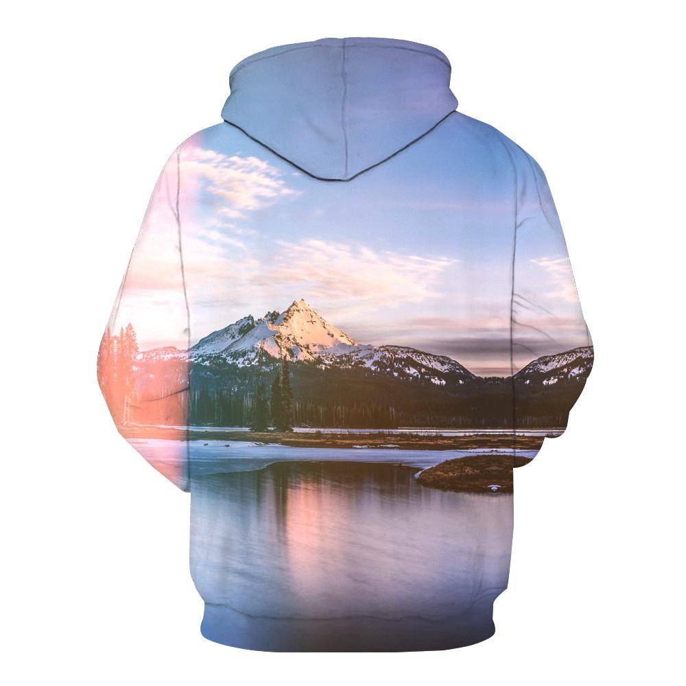 At the Lake Hoodie