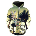 Yen Euro Dollar YES Hoodie