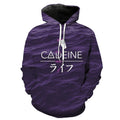 Codeine Waves Vaporwave Hoodie