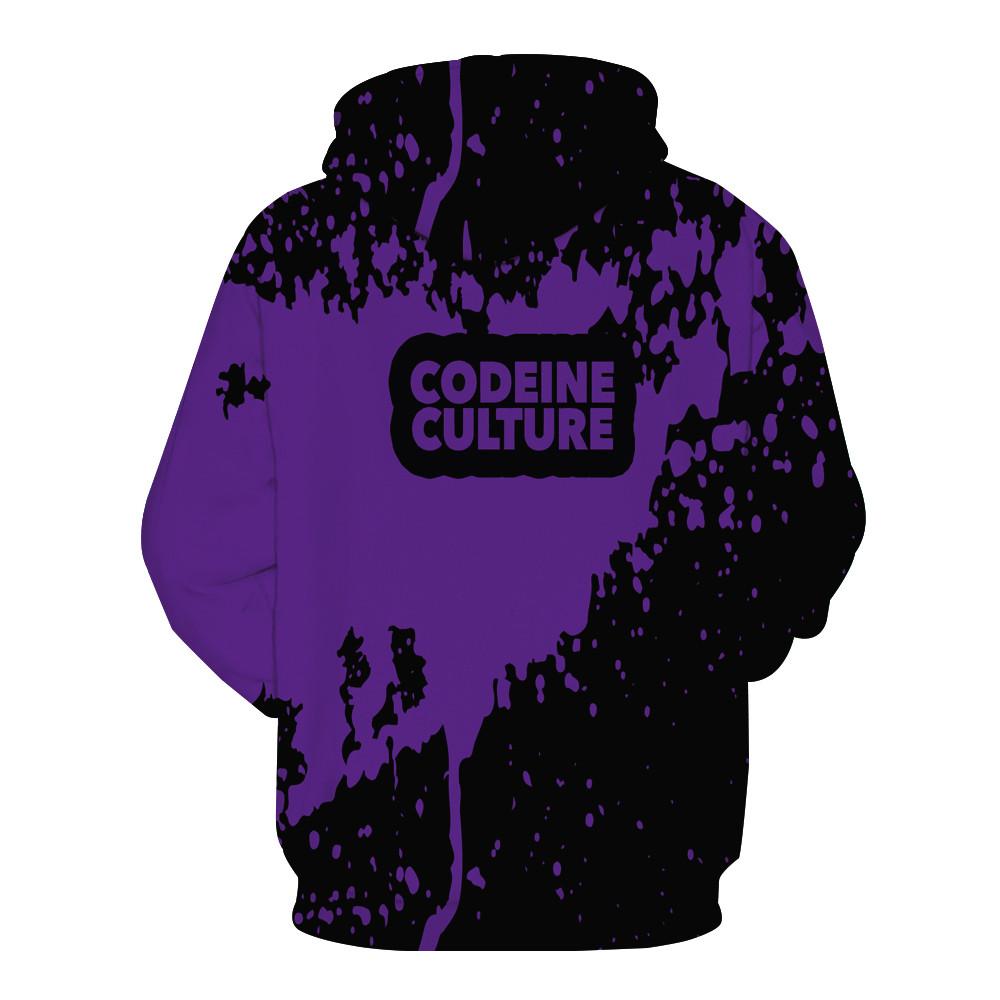 Codeine Culture Hoodie