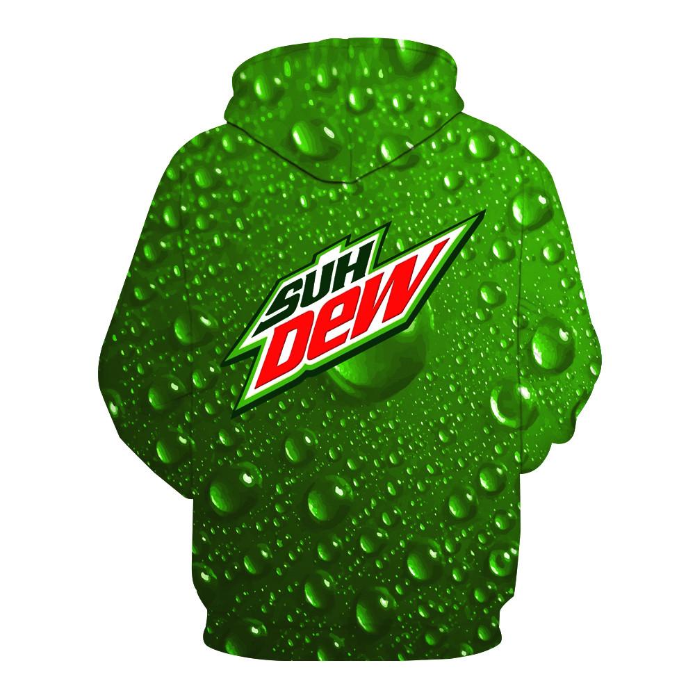 Suh Dew Hoodie