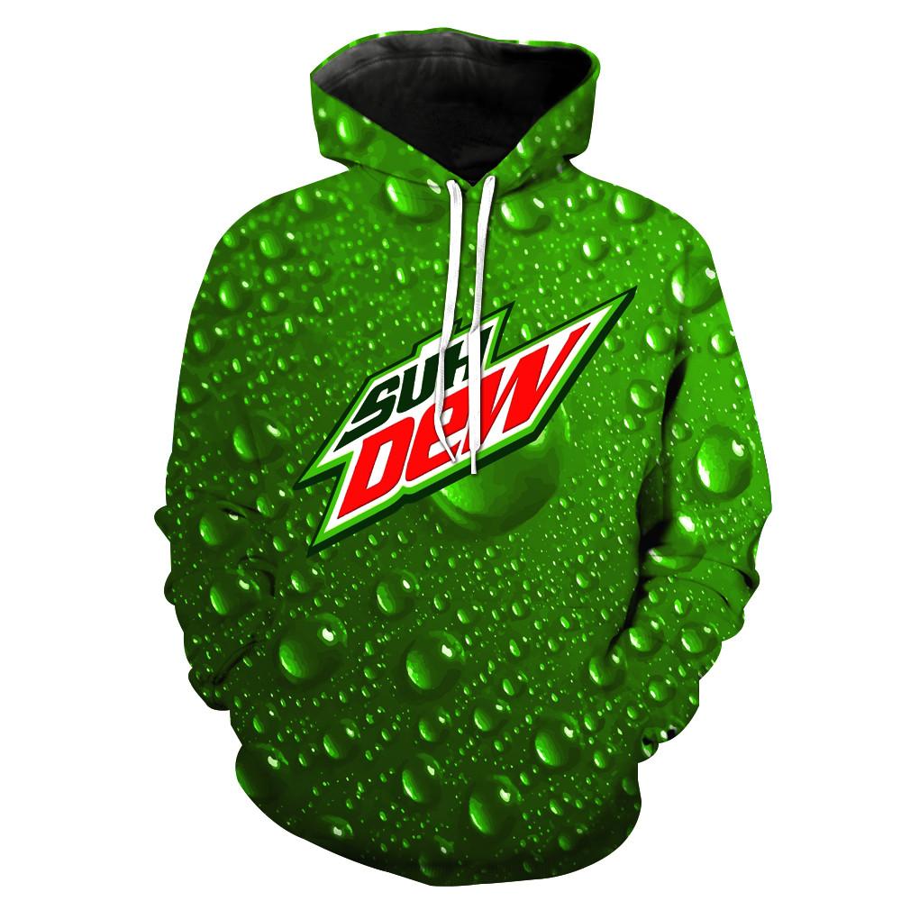 Suh Dew Hoodie