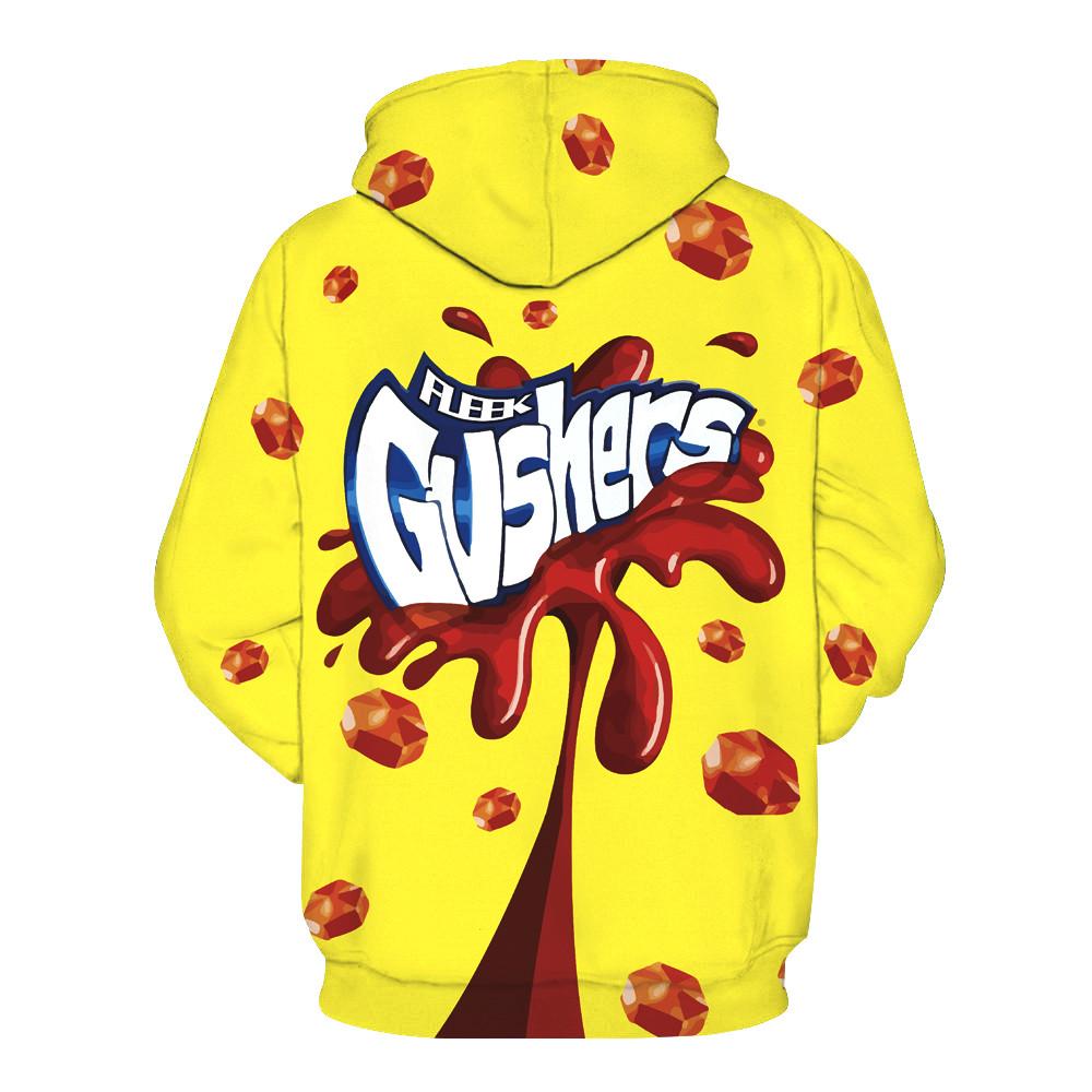 Fleek Fruit Gushers Hoodie