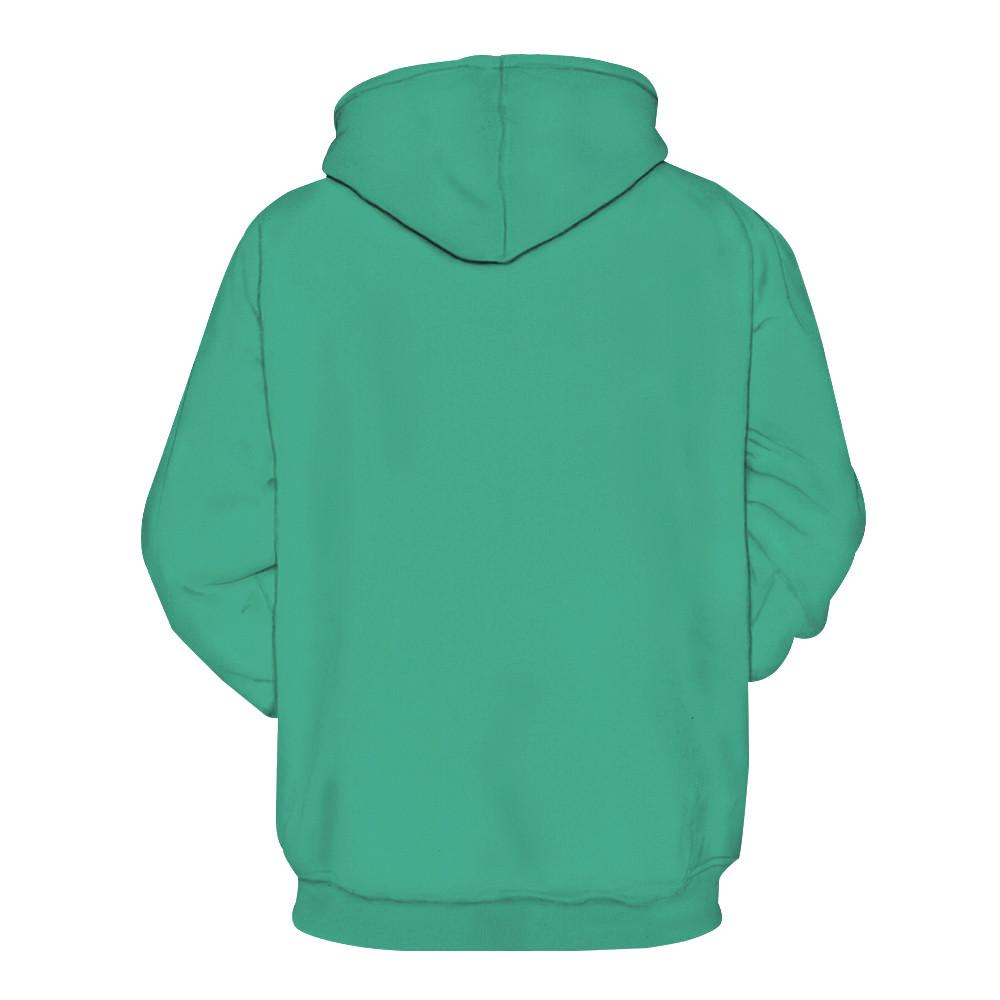 Green Tea Ginseng and Honey Arizona Hoodie