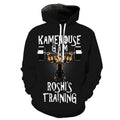Kamehouse Gym Roshi's Training Hoodie