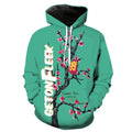 Green Tea Ginseng and Honey Arizona Hoodie