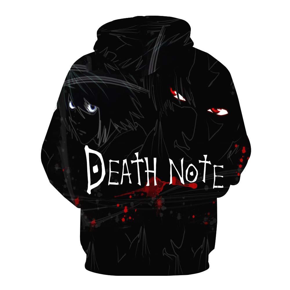 Death Note Hoodie
