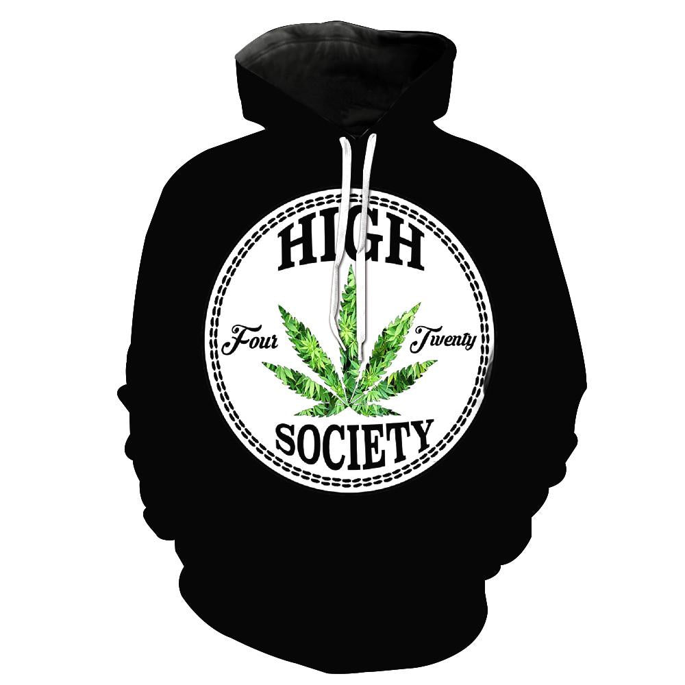 High Society Hoodie