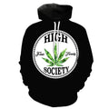 High Society Hoodie