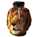 Lion V3 Hoodie