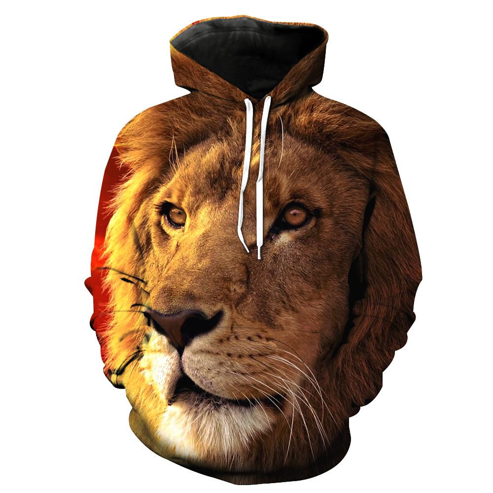 Lion V3 Hoodie