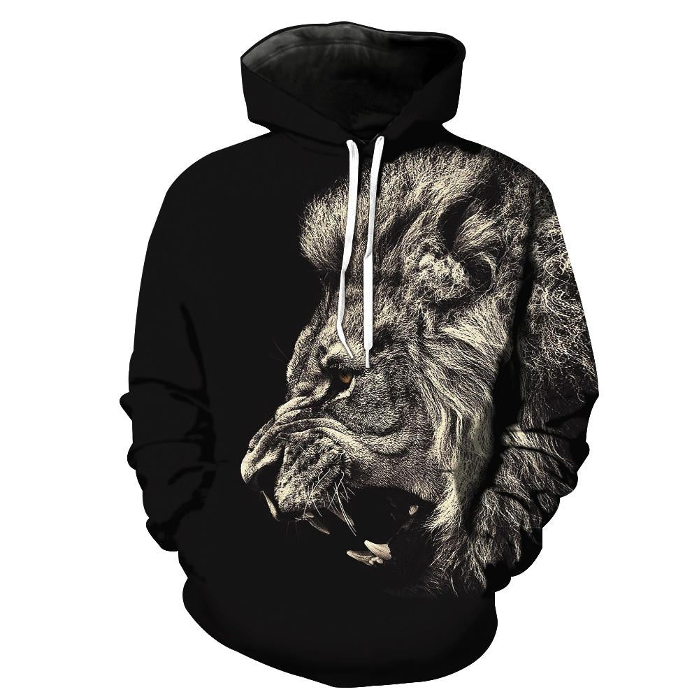Lion V5 Hoodie