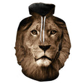 Lion V4 Hoodie