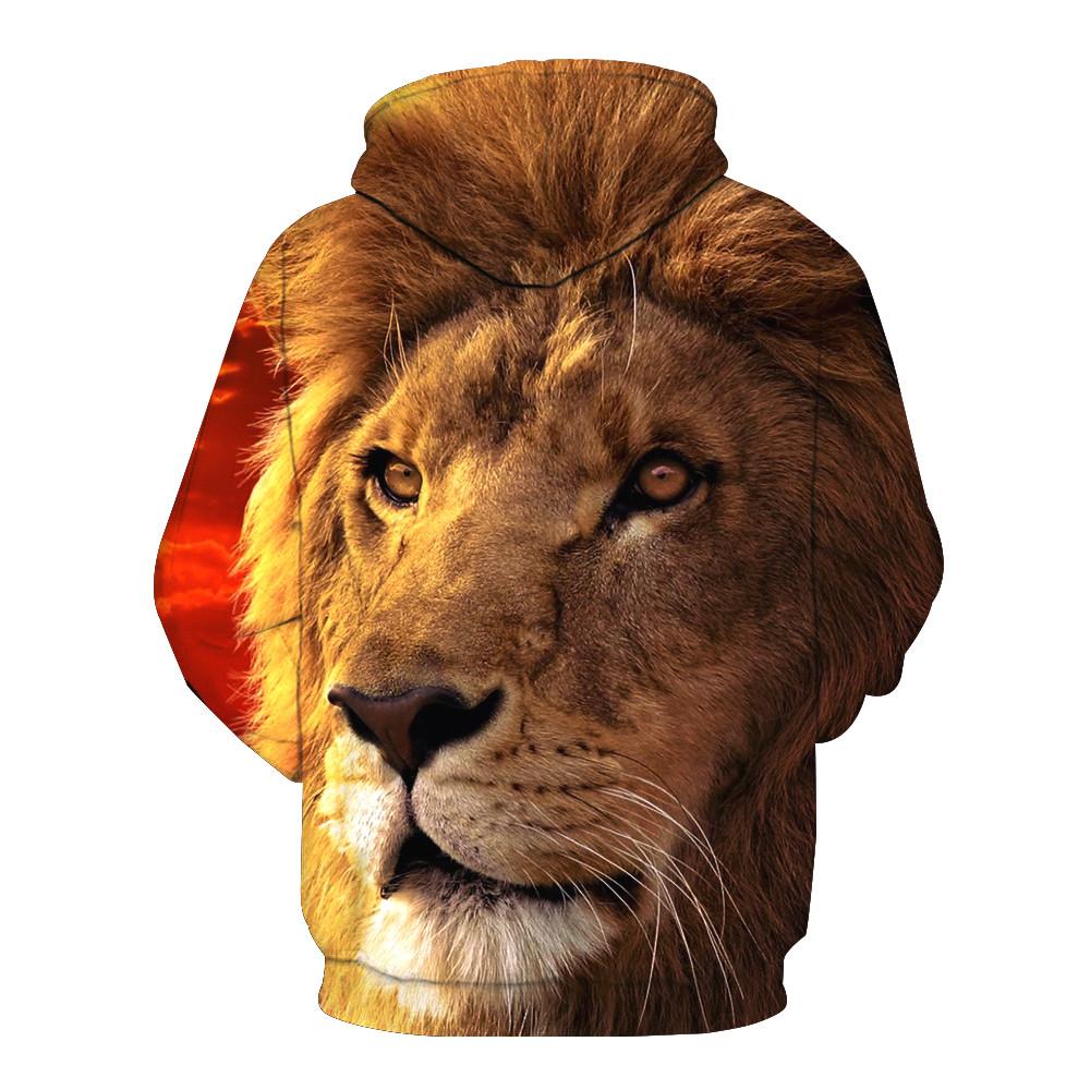 Lion V3 Hoodie