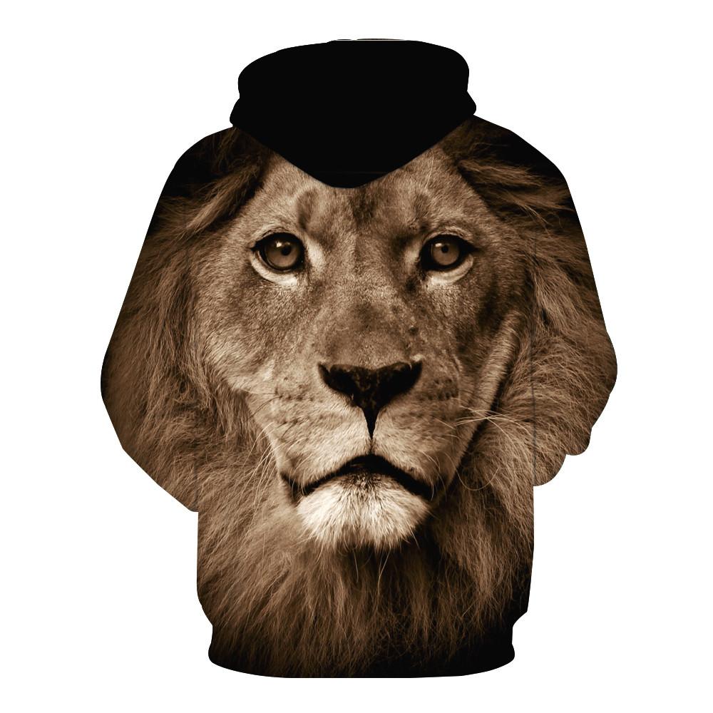 Lion V4 Hoodie