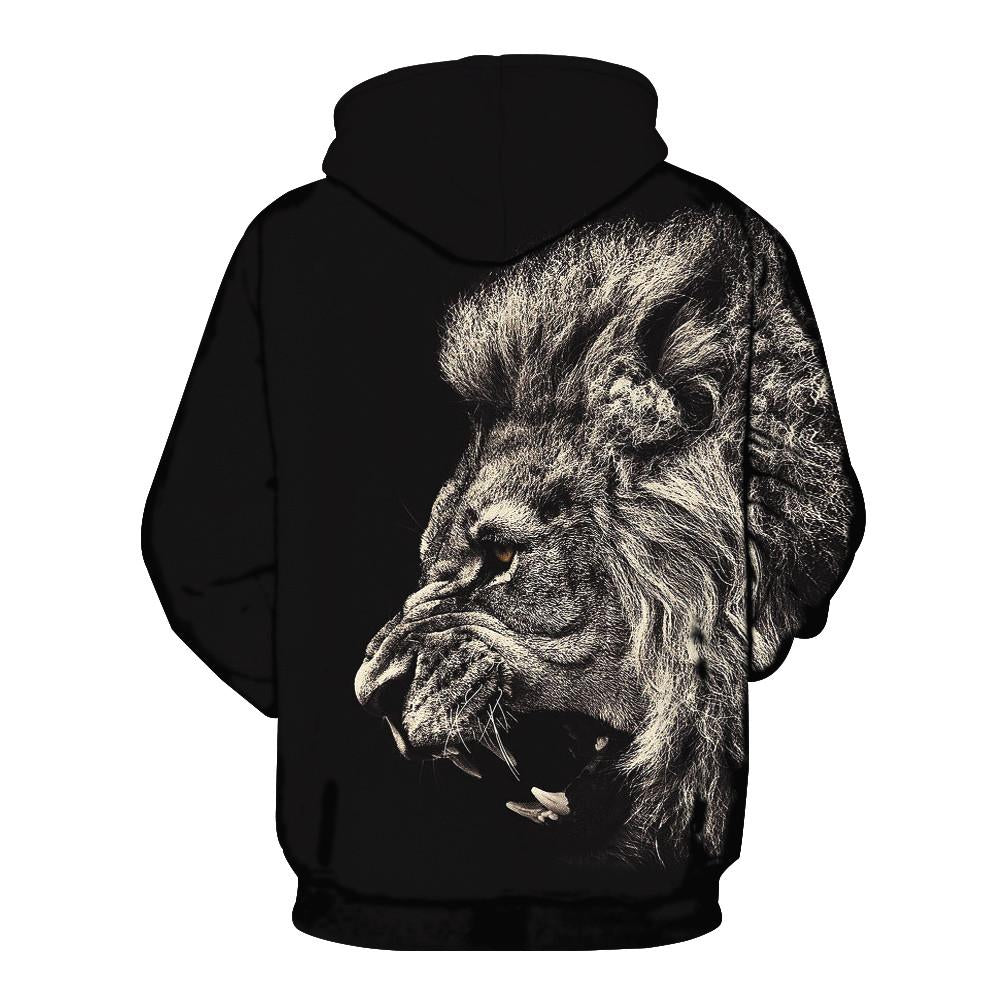Lion V5 Hoodie