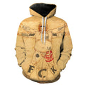 Fast Food FCK Hoodie