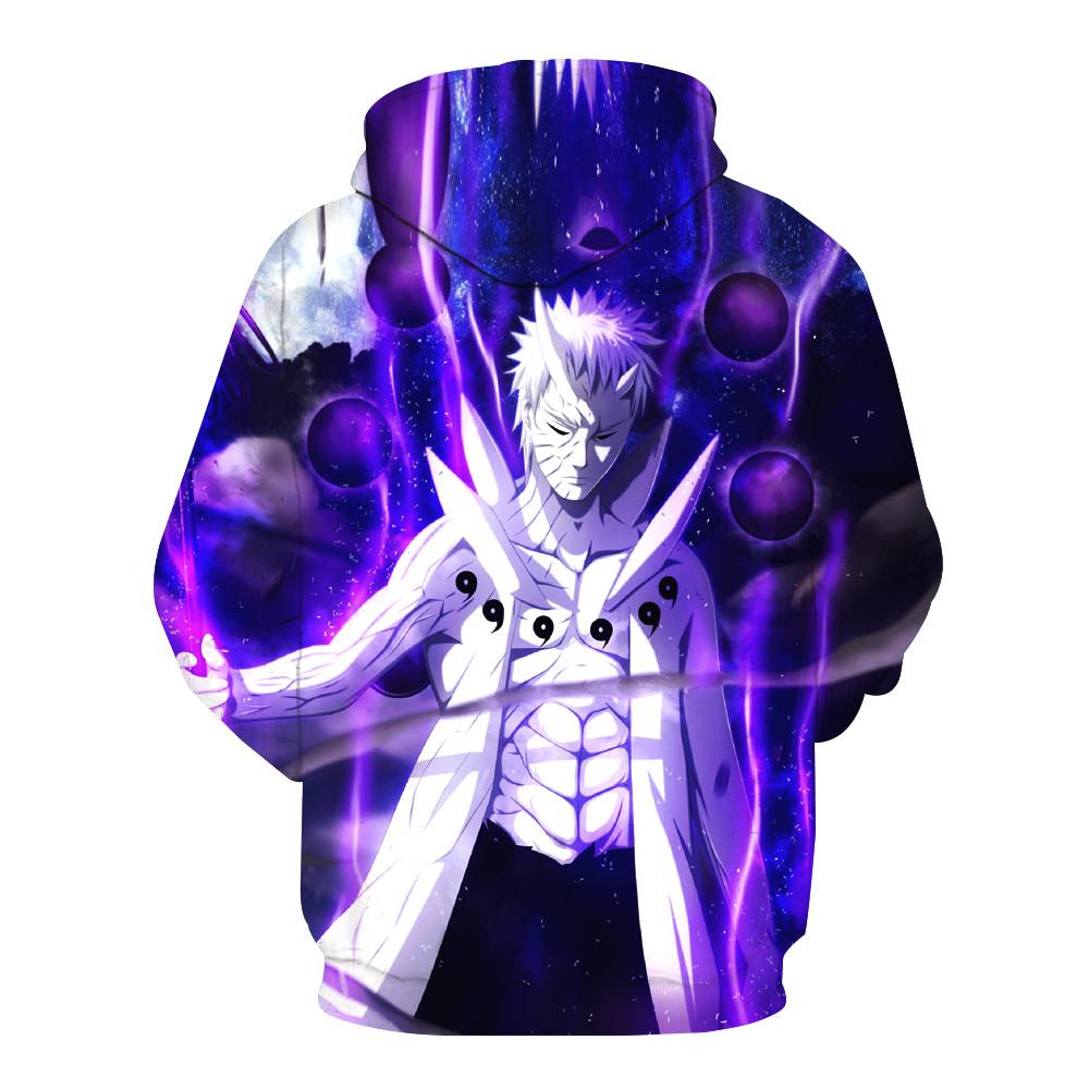 Obito Uchiha Hoodie