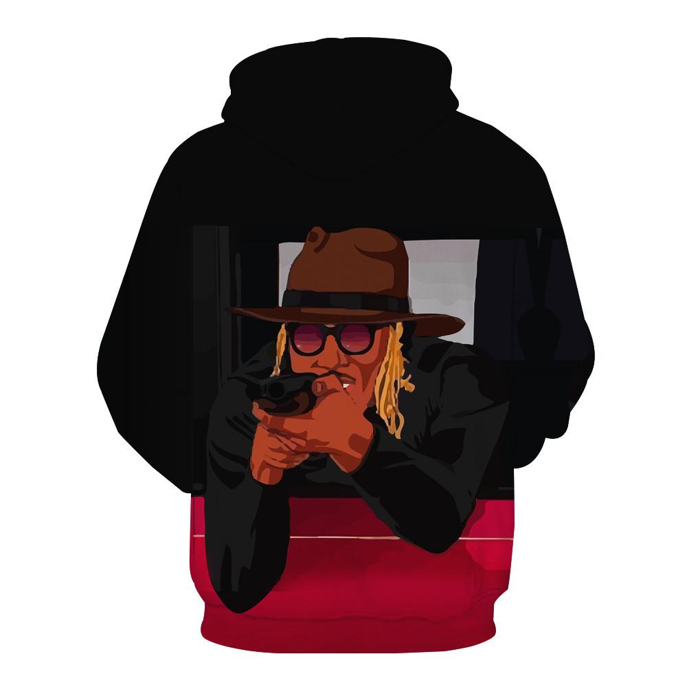 If Young Metro Don't Trust You Hoodie