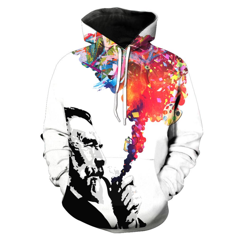 Artistic Jazz V2 Hoodie