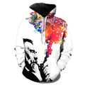 Artistic Jazz V2 Hoodie