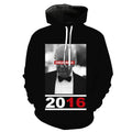 Donald Trump 2016 GREATNESS Hoodie