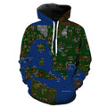 Runescape Hoodie