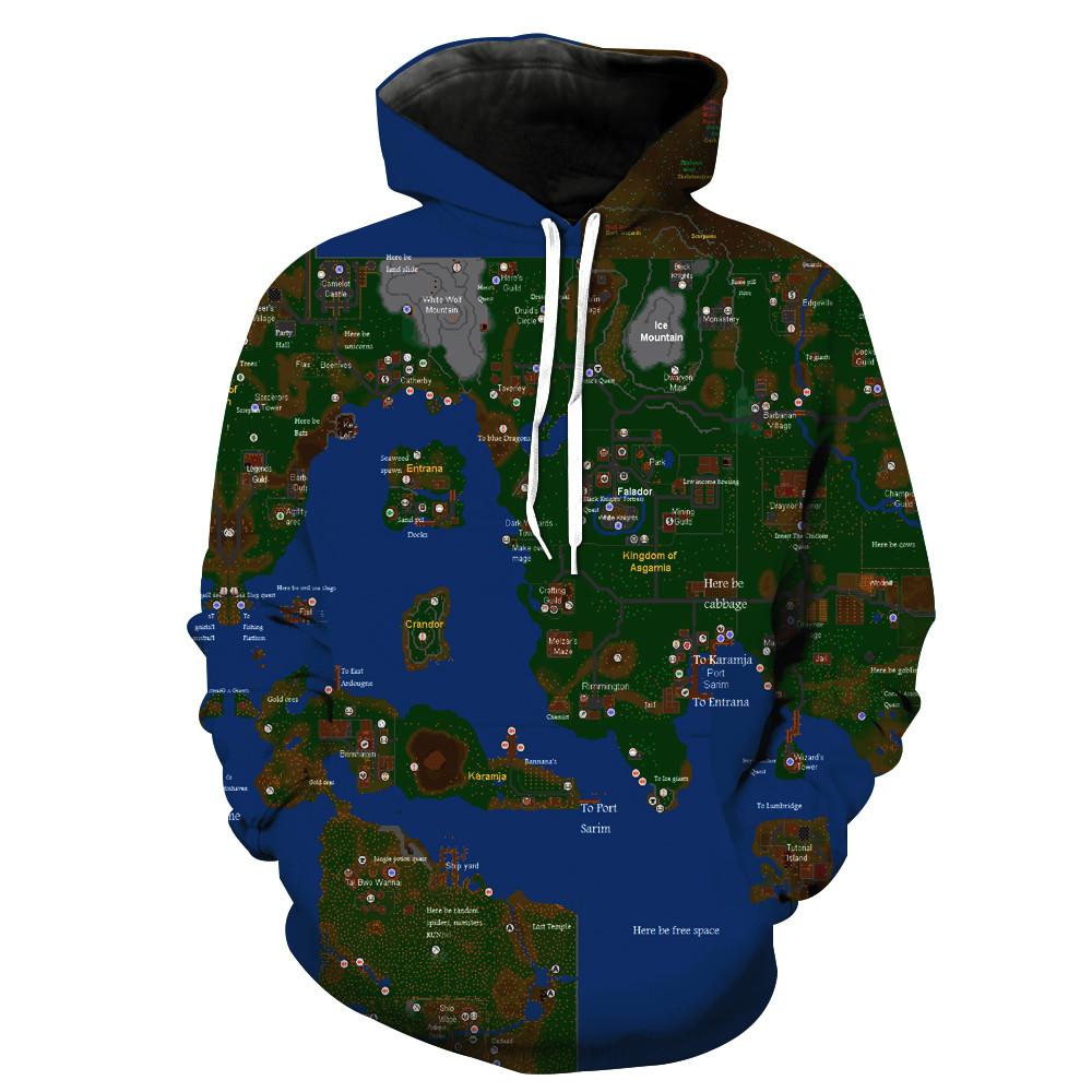 Runescape Hoodie