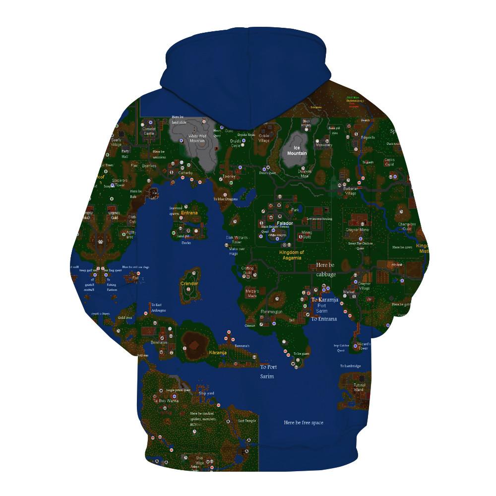 Runescape Hoodie