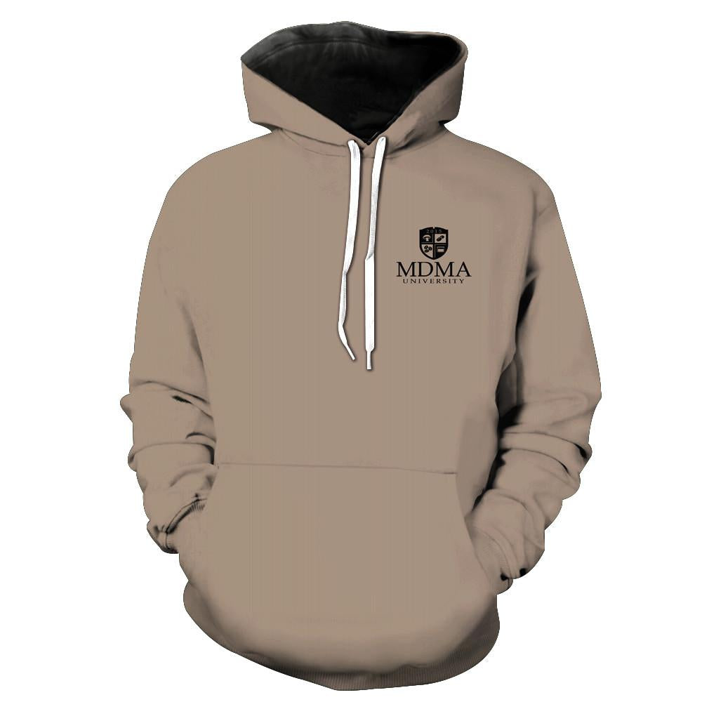 MDMA University Hoodie