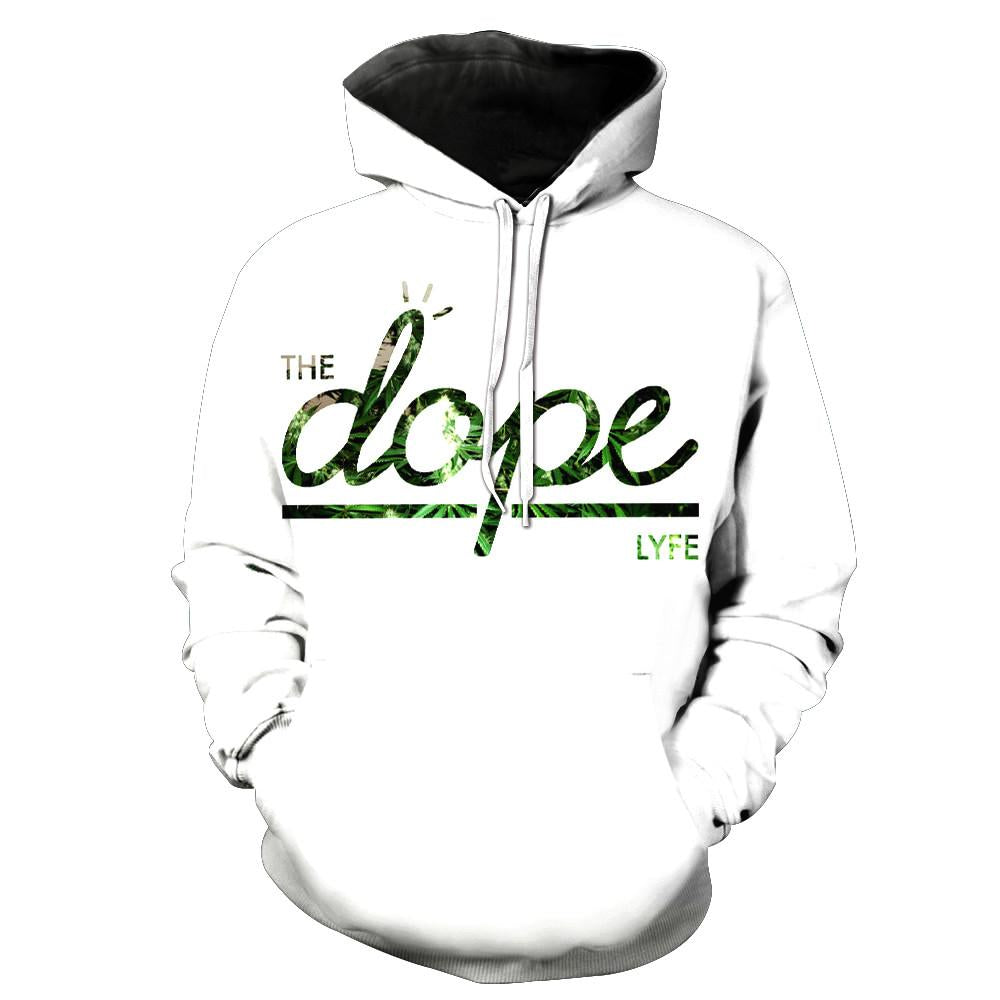 The Dope Lyfe Hoodie