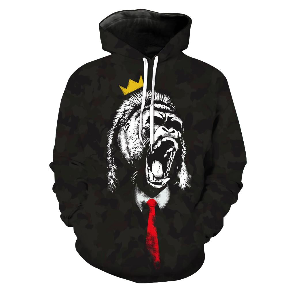 King Kong Hoodie