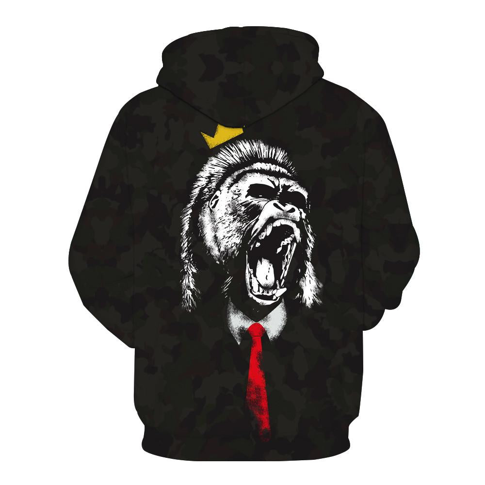 King Kong Hoodie