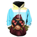 Very Curious George Hoodie