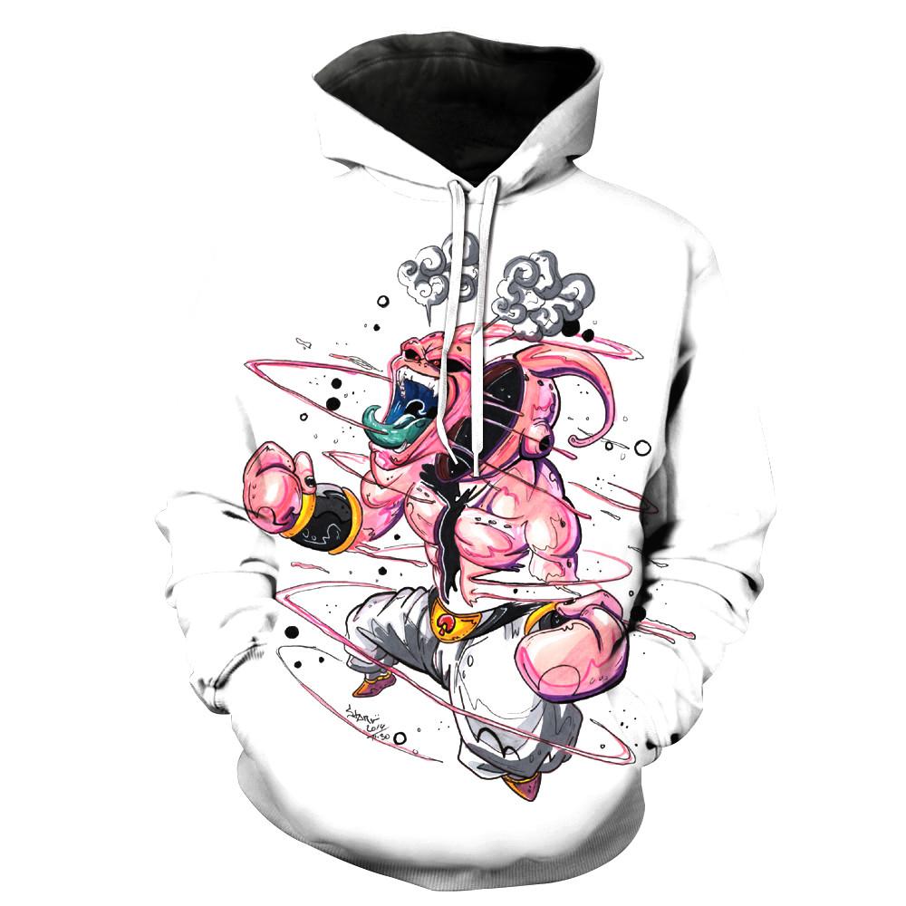 Super Buu Hoodie