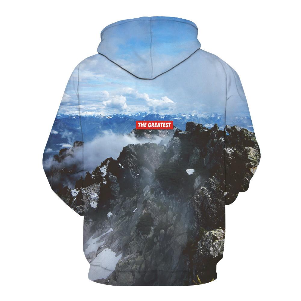 The Greatest Hoodie