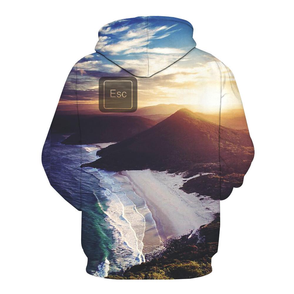 Escape Hoodie