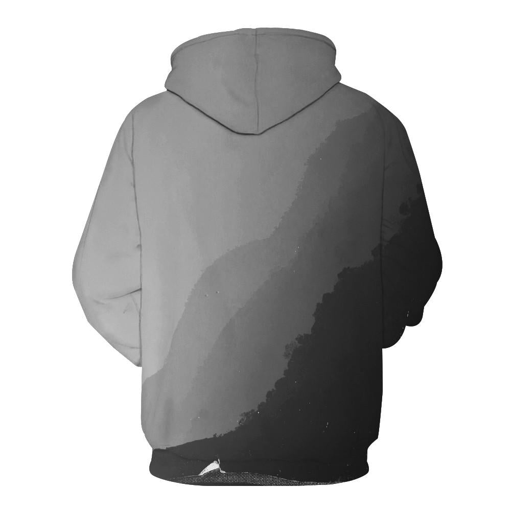 Mountain Life Hoodie