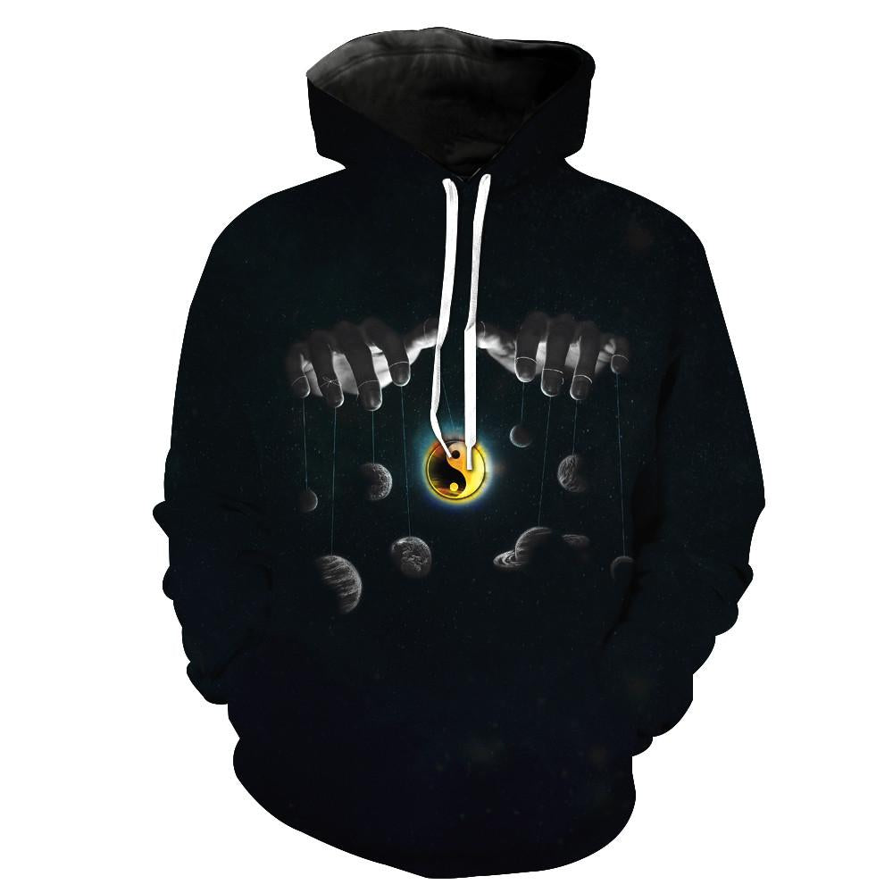 Planet Puppets Hoodie