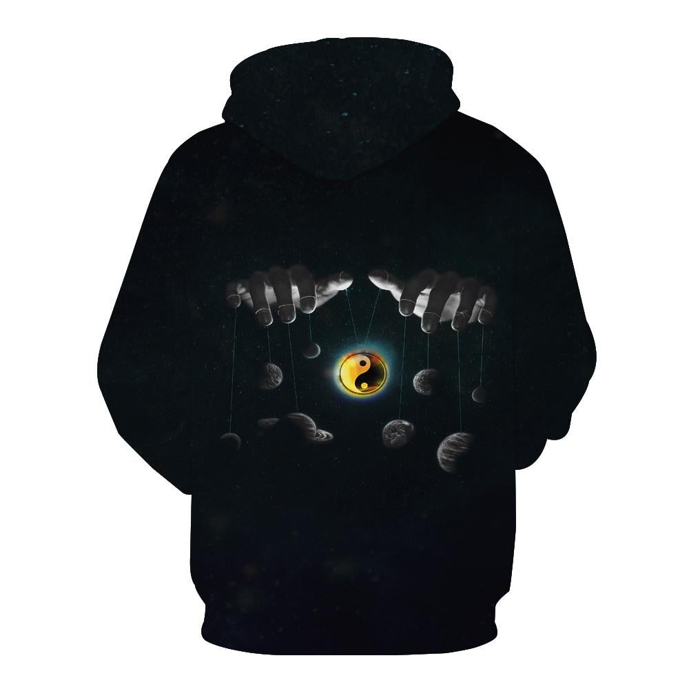 Planet Puppets Hoodie