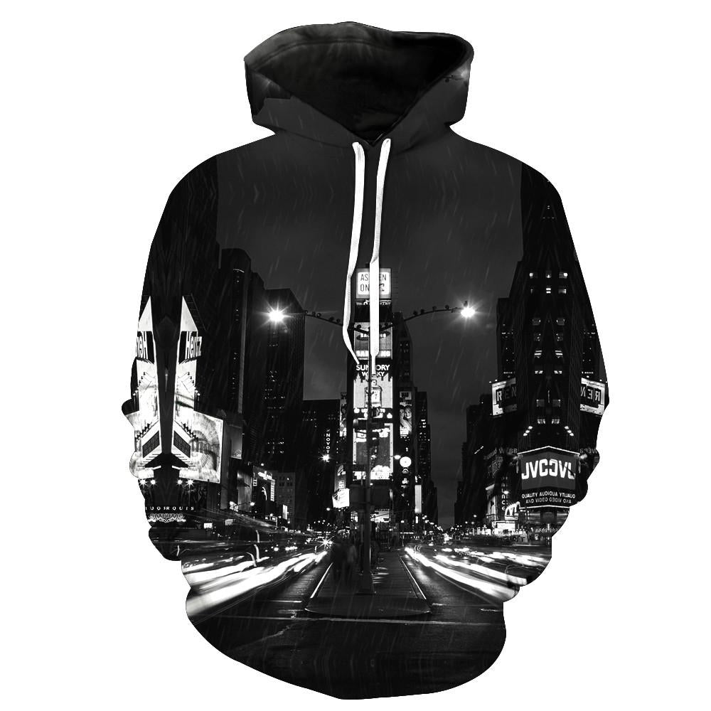 Night City Hoodie