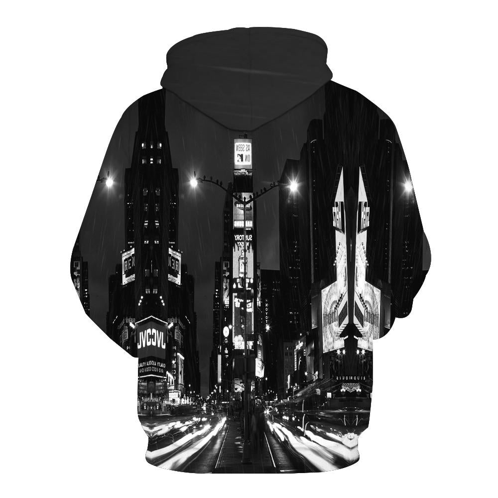Night City Hoodie
