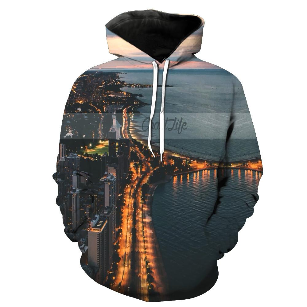 Coast Life Hoodie