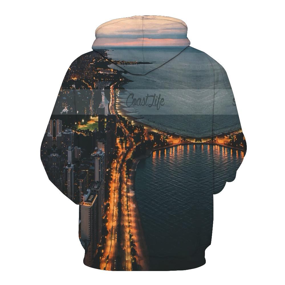 Coast Life Hoodie