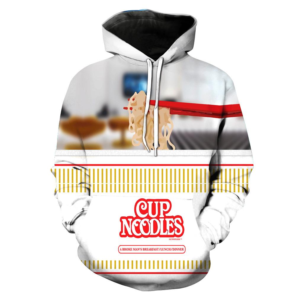 Nissin CUP NOODLES Hoodie