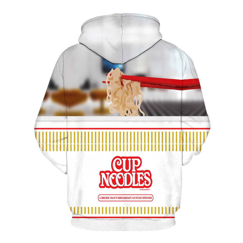 Nissin CUP NOODLES Hoodie