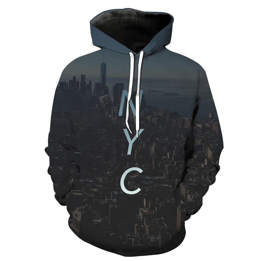 New York City Hoodie