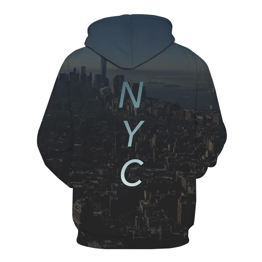 New York City Hoodie